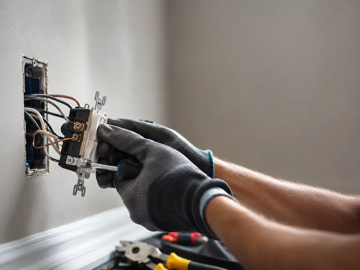 Why choose Whole Home Rewiring in Bridgewater, MA